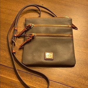 Dooney & Bourke Cross Body - Like New!